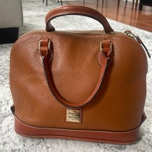 Dooney & Bourke leather bag
